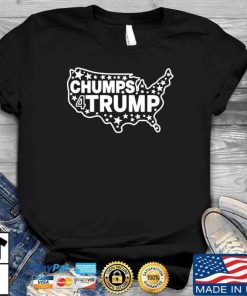 Chumps For Trump Usa Map Shirt.jpeg
