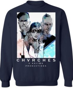 Chvrches X Kojima Productions Death Stranding Shirt 3.jpg
