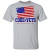 Code Of Vets Taking Care Of Our Own One Veteran At A Time Shirt.jpg