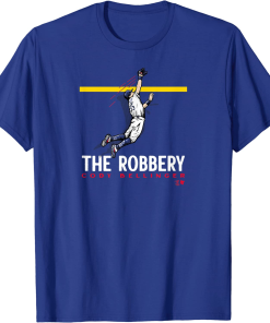 Cody Bellinger The Robbery Shirt.png