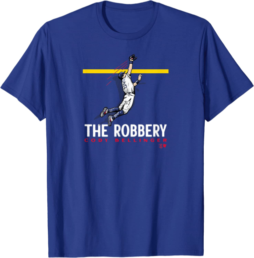 Cody Bellinger The Robbery Shirt.png