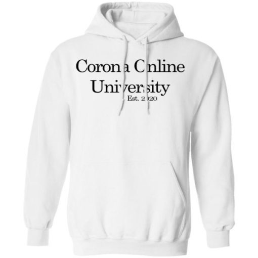 Corona Online University Est 2020 Shirt 3.jpg