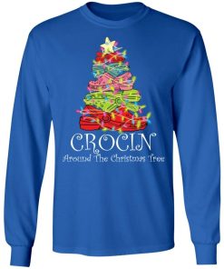 Crocin Around The Christmas Tree Christmas Sweater 1.jpg