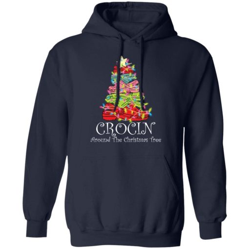 Crocin Around The Christmas Tree Christmas Sweater 2.jpg