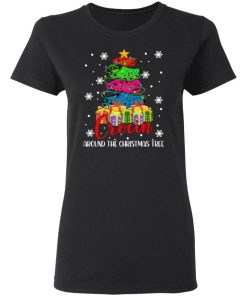 Crocin Around The Christmas Tree Shirt 1.jpg