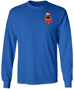 Dachshund Pocket Christmas Shirt 1.jpg