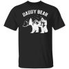 Daddy Bear Best Dad Tshirt Fathers Day Father Pop Gifts Men Shirt.jpg