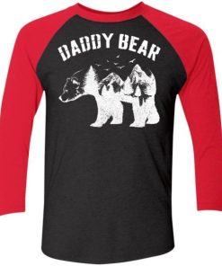 Daddy Bear Best Dad Tshirt Fathers Day Father Pop Gifts Men Shirt 6.jpg