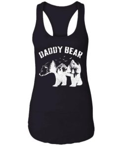 Daddy Bear Best Dad Tshirt Fathers Day Father Pop Gifts Men Shirt 7.jpg
