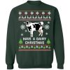 Dairy queen Christmas sweater Shirt