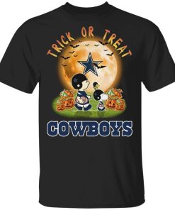 Dallas Cowboys Peanuts Snoopy Trick Or Treat Pumpkin Moon Halloween.jpg