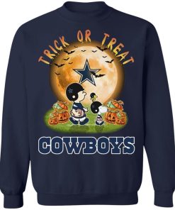 Dallas Cowboys Peanuts Snoopy Trick Or Treat Pumpkin Moon Halloween 4.jpg