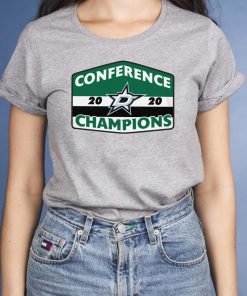 Dallas Stars Western Conference Finals Shirt
