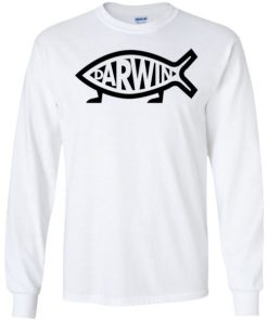 Darwin Fish Lets Go Darwin Shirt 1.jpg