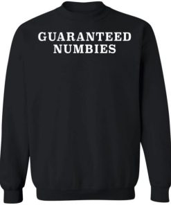 Dave Portnoy Guaranteed Numbies Shirt 2.jpg