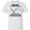 Dear Dad Of All The Balls In The World Shirt.jpg