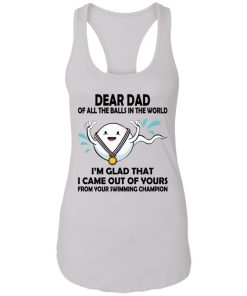 Dear Dad Of All The Balls In The World Shirt 4.jpg