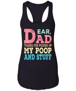 Dear Dad Thanks For Picking Up My Poop And Stuff Dog Cat Funny Shirt 5.jpg