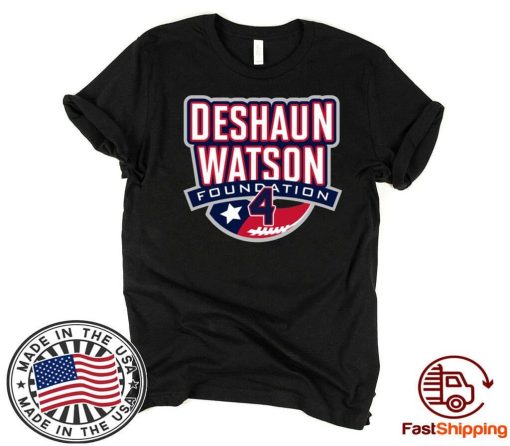 Deshaun Watson Foundation 4 Shirt .jpg