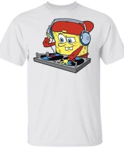 Dj Bob Isponja Remix Shirt.jpg