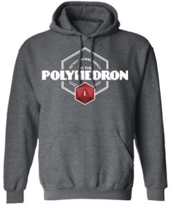 Do Not Ascribe Agency To The Polyhedron Shirt 3.jpg