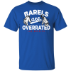 Dodgers Barrels Are Overrated Shirt.png