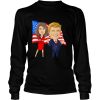 Donald Trump And Melania Trump Potus Flotus Usa Shirt 1.jpg