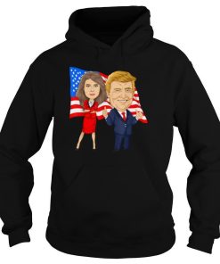 Donald Trump And Melania Trump Potus Flotus Usa Shirt 3.jpg