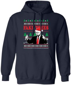 Donald Trump Fake Trees Christmas Sweater Shirt 3.jpg