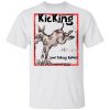 Donkey Kicking And Taking Names Xo Xo Shirt 1.jpg
