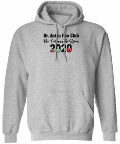 Dr Acton Fan Club The Calon In The Storm 2020 Hoodie.jpg