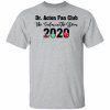 Dr Acton Fan Club The Calon In The Storm 2020 Shirt.jpg