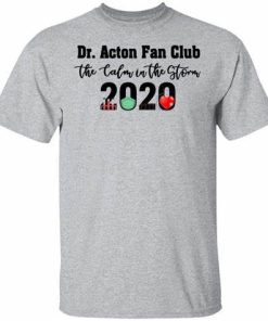 Dr Acton Fan Club The Calon In The Storm 2020 Shirt.jpg