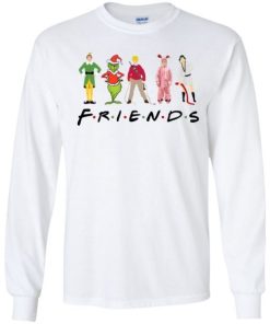 Elf Friends Christmas Shirt 1.jpg