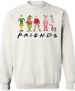 Elf Friends Christmas Shirt 2.jpg