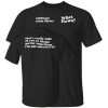 Embrace Your Flaws What Flaws Thats Really Cute Of You To Shame Me Shirt 2.jpg