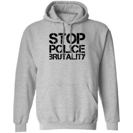 End Police Brutality Shirt 2.jpg