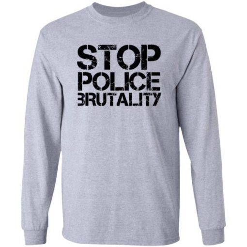 End Police Brutality Shirt 3.jpg