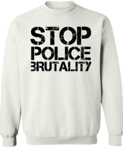 End Police Brutality Shirt 4.jpg