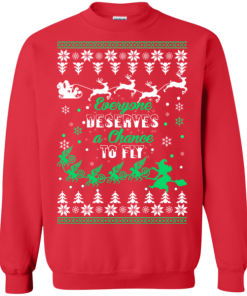 Everyone Deserves A Chance To Fly Christmas Sweater 2.png