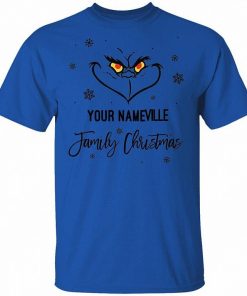 Familyville Ugly Christmas T Shirt Funny Xmas Gift 2.jpg