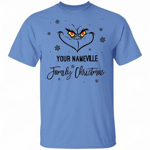 Familyville Ugly Christmas T Shirt Funny Xmas Gift 4.jpg
