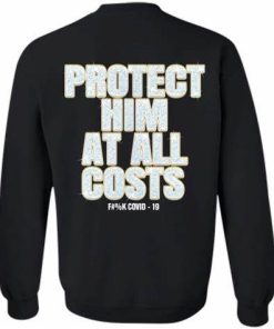 Fauci Gang Protect Him At All Costs Shirt 2.jpg