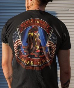 Firefighter Never Forget 9 11 2001 All Gave Some Some Gave All Shirt 2.jpg
