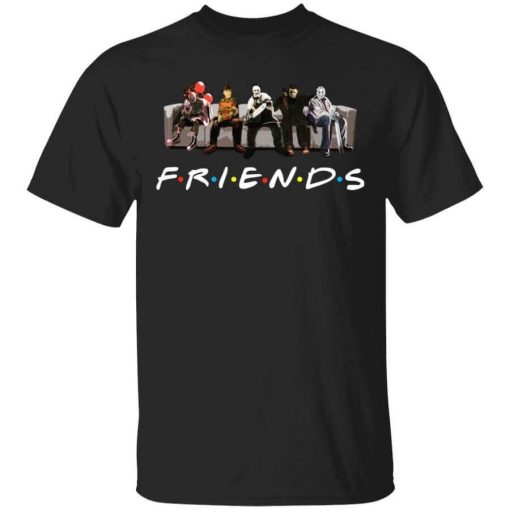 Friends American Horror Friends Shirt.jpg