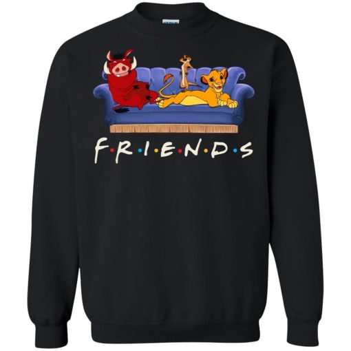 Friends The Lion King Shirt 5.jpg