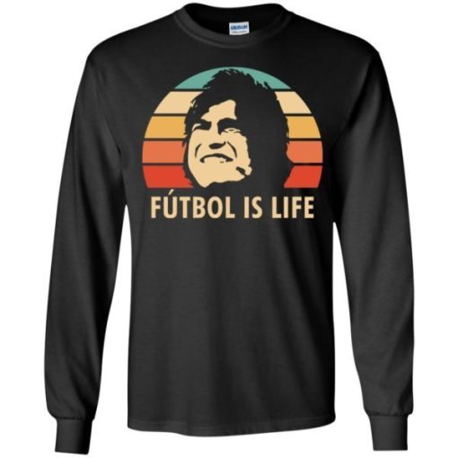 Futbol Is Life Shirt 1.jpg