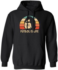 Futbol Is Life Shirt.jpg