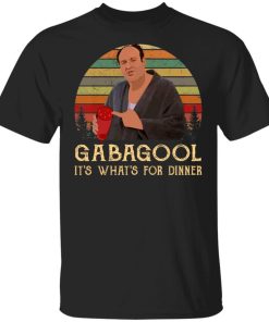 Gabagool Its Whats For Dinner Shirt.jpg