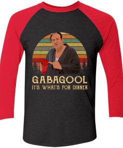 Gabagool Its Whats For Dinner Shirt 4.jpg